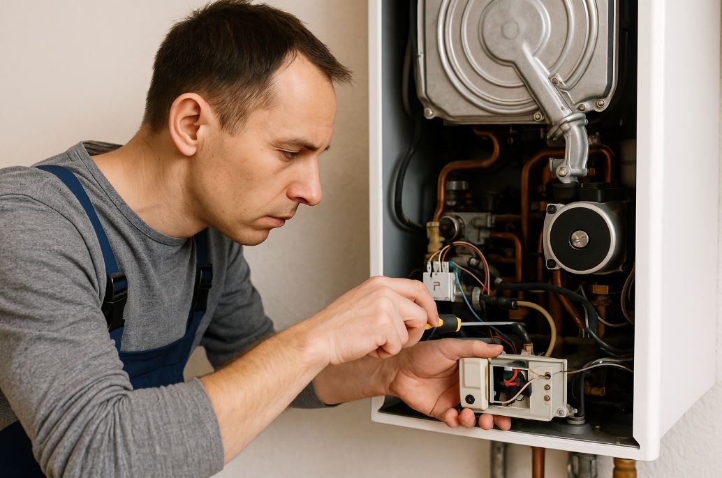 Eski Habipler Mahallesi Kombi Servisi